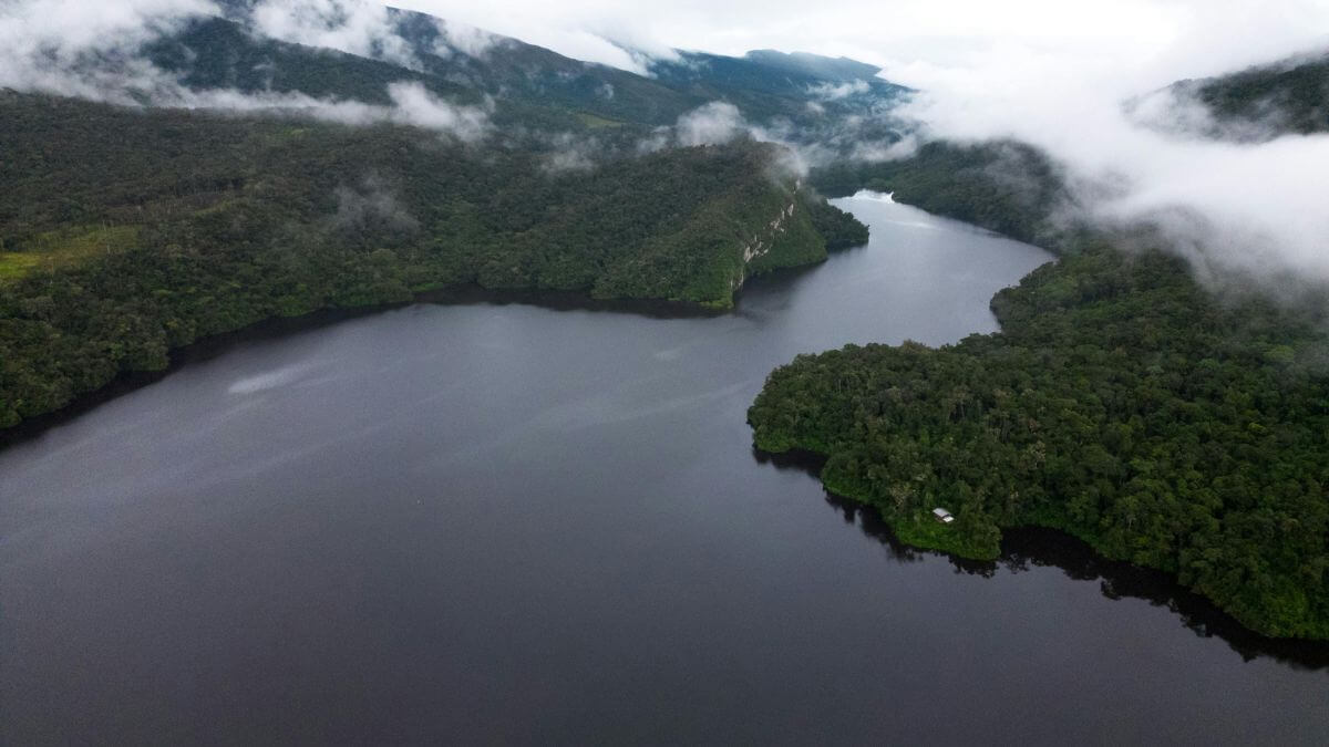 Rio mais quente do mundo, Rio, Amazonas