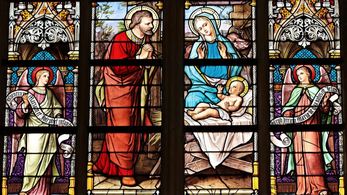 São Pedro, Santo Antônio, São João
