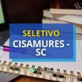 CISAMURES – SC paga R$ 3,7 mil em edital de seletivo