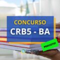 Concurso CRB5 – BA: novo edital previsto para 2025