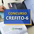 Concurso CREFITO-6 – CE: edital oferece salários de até R$ 4,6 mil