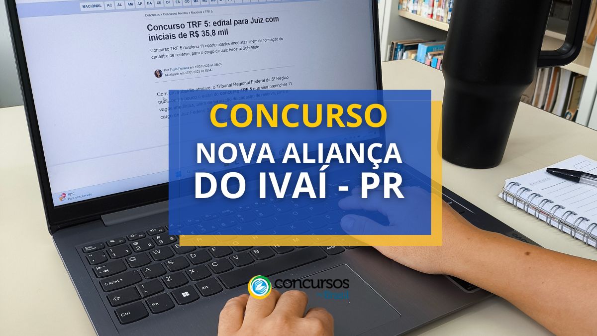 concurso prefeitura de nova aliança do ivaí, concurso nova aliança do ivaí, edital de nova aliança do ivaí