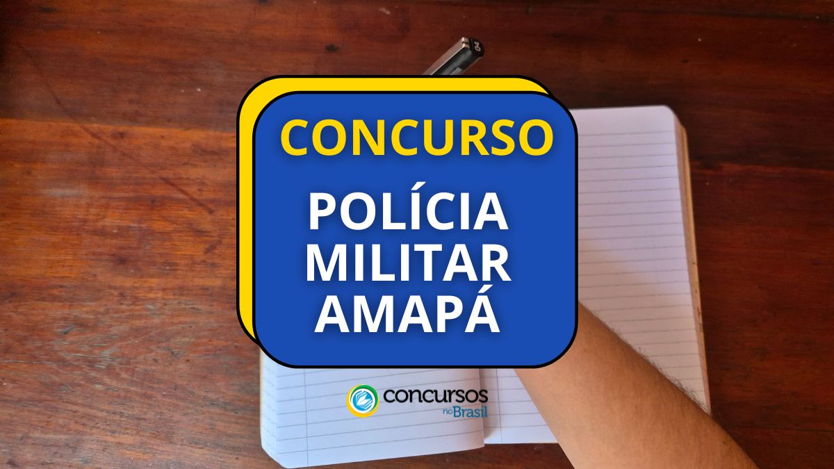 Concurso PM AP