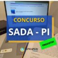 Concurso Sada PI: edital autorizado para o quadro técnico