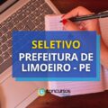 Prefeitura de Limoeiro – PE prorroga inscrição para ACS e ACE
