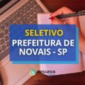 Prefeitura de Novais – SP anuncia edital de seletivo na educação