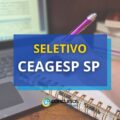 CEAGESP abre 81 vagas em edital de processo seletivo