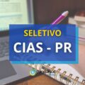 CIAS – PR publica edital de seletivo para nível alfabetizado