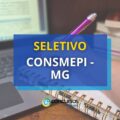 Consmepi – MG: saiu edital de processo seletivo para nível médio