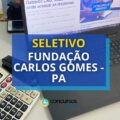 Fundação Carlos Gomes – PA: processo seletivo é anulado