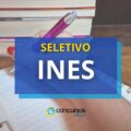 INES publica edital com 5 vagas para docentes; inicial de R$ 4 mil