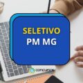 PM MG divulga novo processo seletivo com 868 vagas