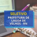 Prefeitura de Lagoa de Velhos – RN lança processo seletivo
