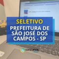 Prefeitura de São José dos Campos – SP: edital para a Educação