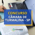 Concurso Câmara de Turmalina – SP oferece até R$ 4,2 mil mensais