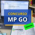 Concurso MP GO 2025 tem edital autorizado e banca contratada