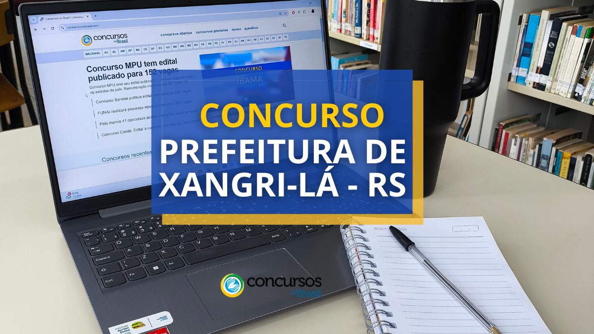 Concurso Prefeitura de Xangri-lá - RS, concurso Xangri-lá, inscrição concurso de Xangri-lá - RS, vagas Prefeitura de Xangri-lá - RS, edital Prefeitura de Xangri-lá - RS, edital Xangri-lá - RS, cargos Prefeitura de Xangri-lá - RS