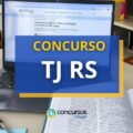 Concurso TJ RS tem edital publicado com ganhos de até R$ 9,2 mil