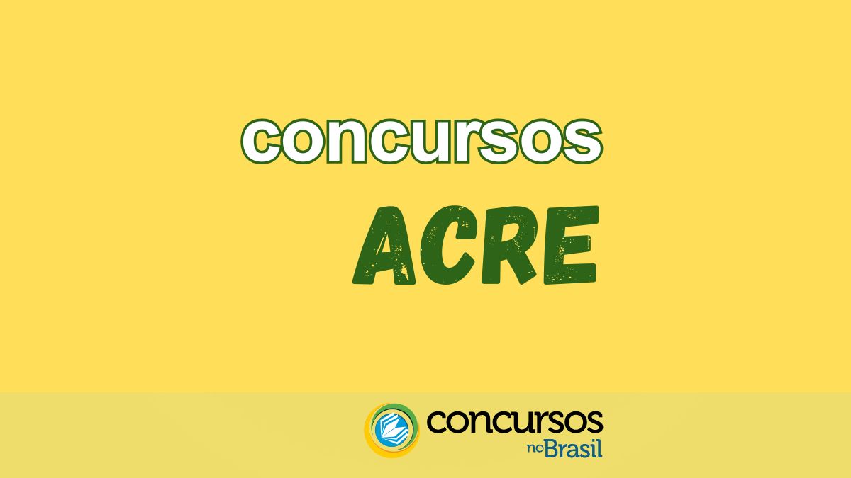 Prefeitura de Santa Rosa do Purus (AC) divulga processo seletivo 1 concursos Acre