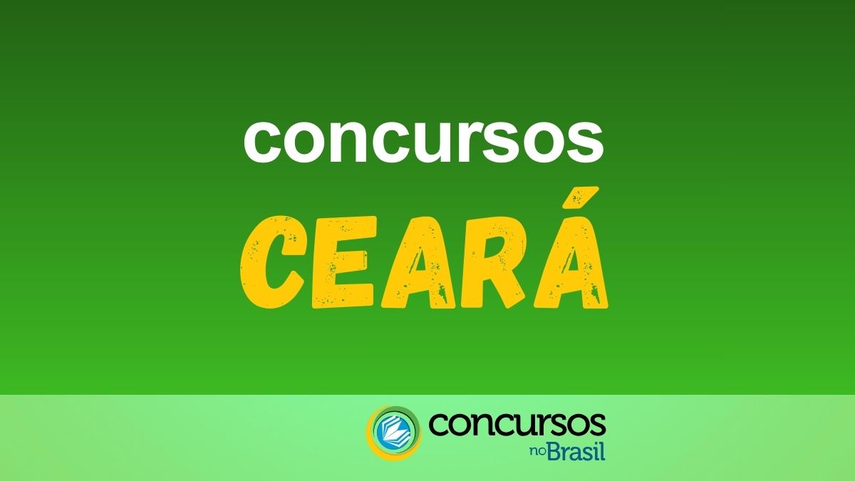 concursos Ceará