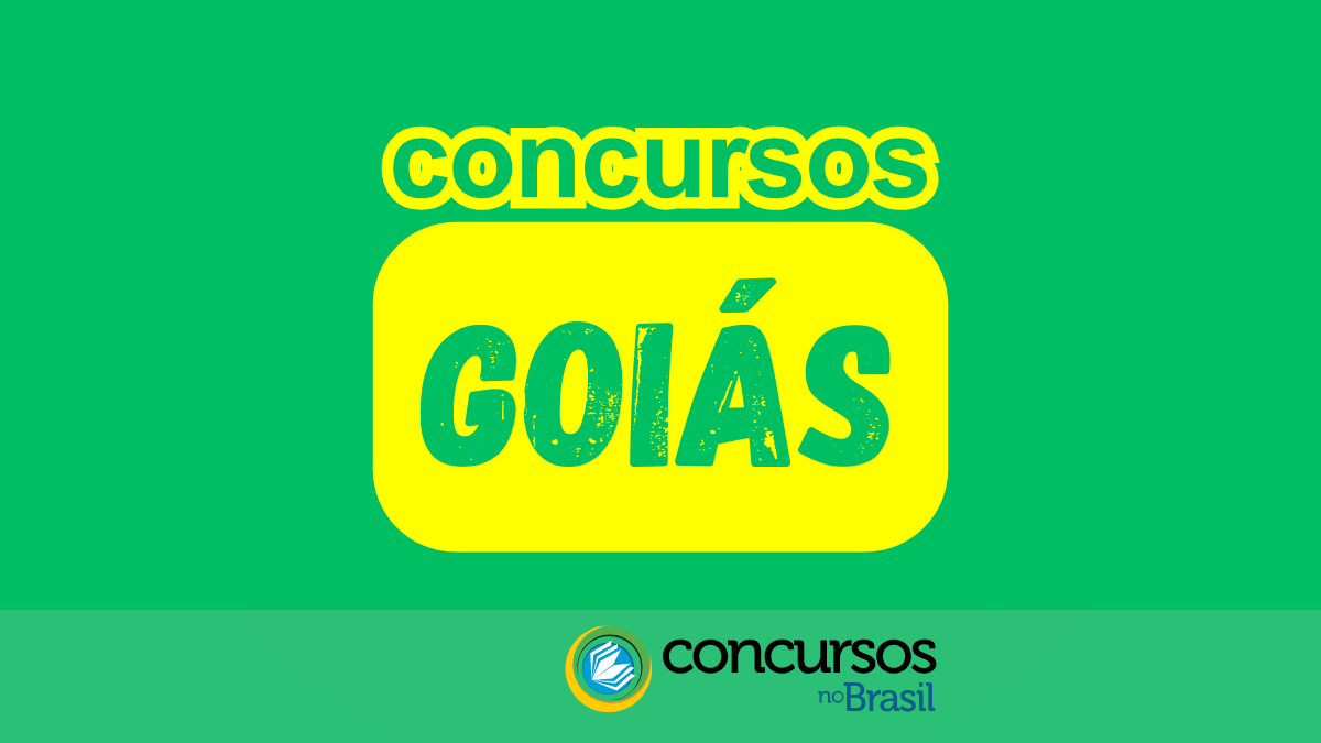 concursos Goiás