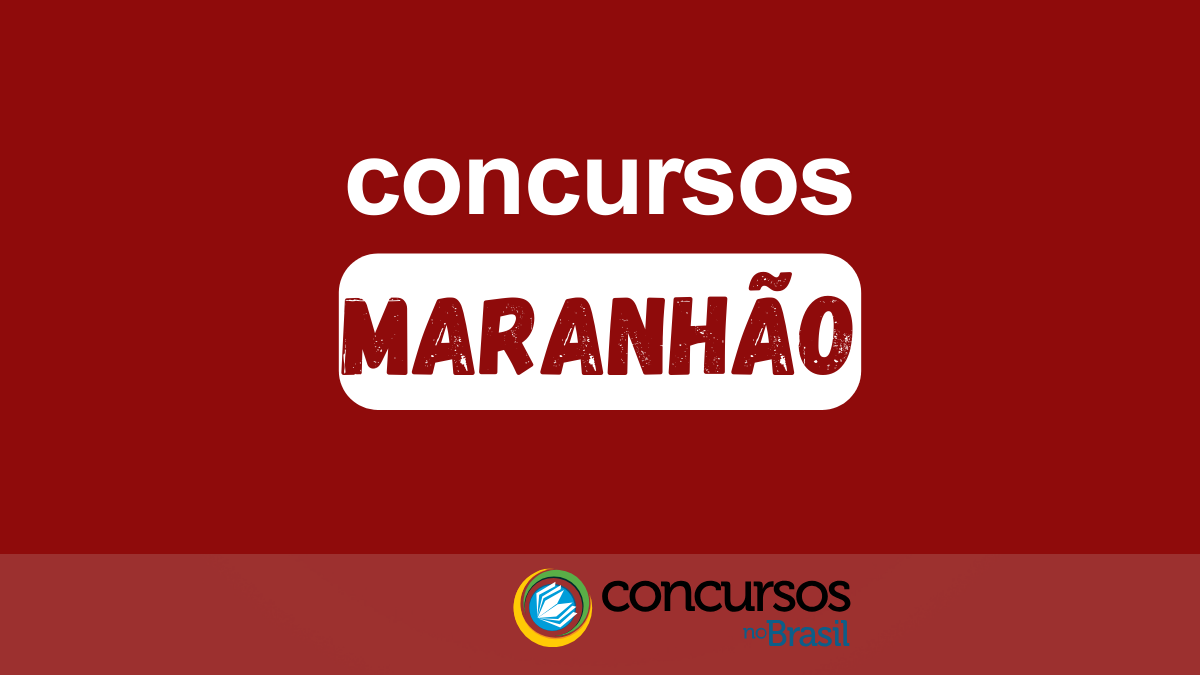 concursos Maranhão