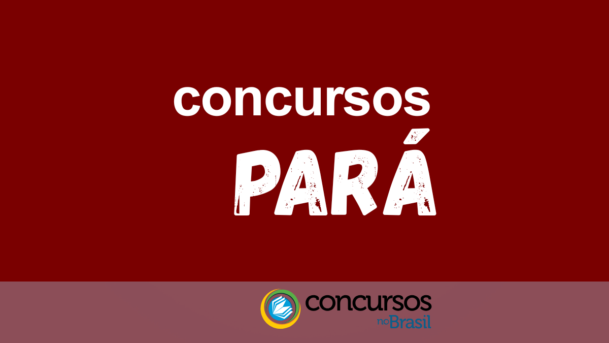 concursos Pará