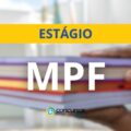 MPF divulga edital de estágio para seleção nacional