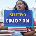 CIMOP – RN divulga processo seletivo para Médico Veterinário