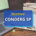Seletivo CONDERG SP abre vaga para Farmacêutico em Tambaú