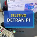 DETRAN PI abre inscrições em seletivo: 30 vagas para Instrutor