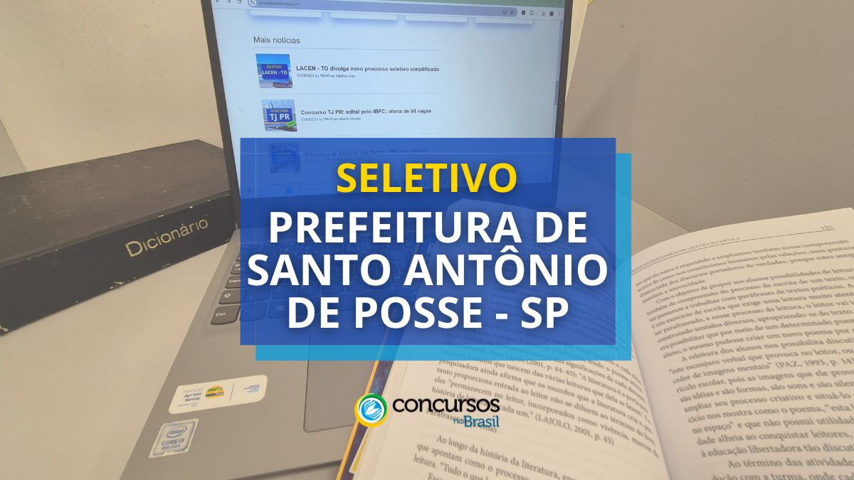 Processo seletivo Prefeitura de Santo Antônio de Posse - SP, seletivo Prefeitura de Santo Antônio de Posse - SP, seleção Prefeitura de Santo Antônio de Posse - SP, vagas Prefeitura de Santo Antônio de Posse - SP, salário Prefeitura de Santo Antônio de Posse - SP, inscrição Prefeitura de Santo Antônio de Posse - SP, edital Prefeitura de Santo Antônio de Posse - SP, inscrição seletivo Prefeitura de Santo Antônio de Posse - SP, edital seletivo Prefeitura de Santo Antônio de Posse - SP, provas Prefeitura de Santo Antônio de Posse - SP, provas seletivo Prefeitura de Santo Antônio de Posse - SP