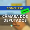 Câmara dos Deputados promove a autorização de novo concurso