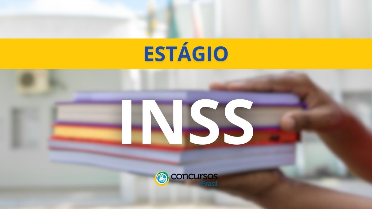 Estágio INSS