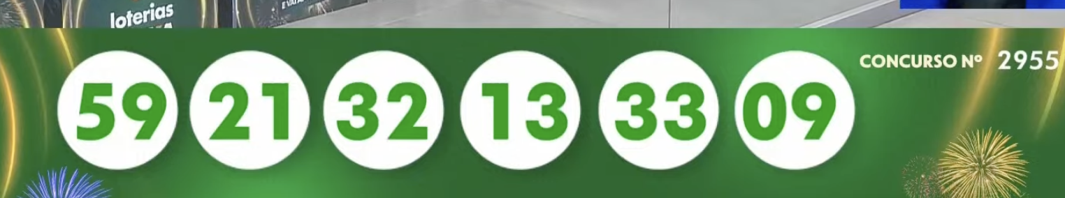 Resultado Mega da Virada