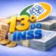 1ª parcela do 13º do INSS: veja quando começa o pagamento