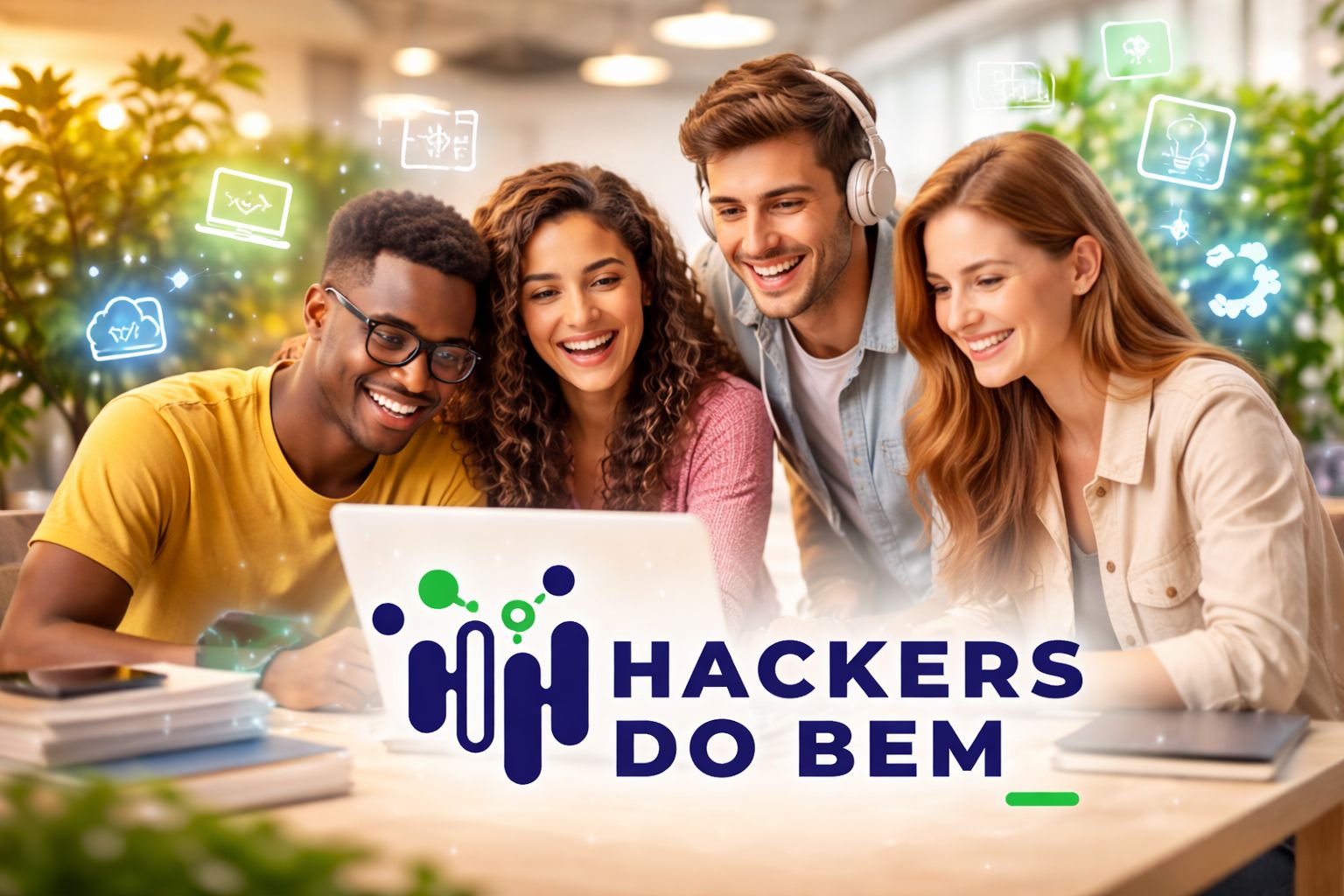 Programa Hackers do Bem abre mais de 25 mil vagas em curso de cibersegurança