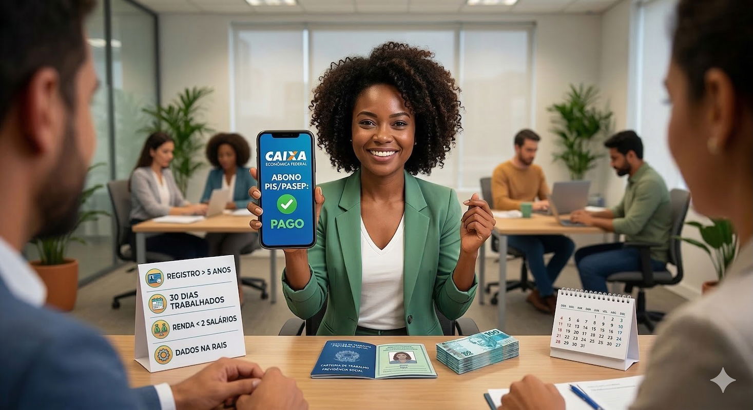 Abono Salarial Pis/PASEP