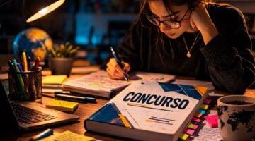 Vagas em concurso público