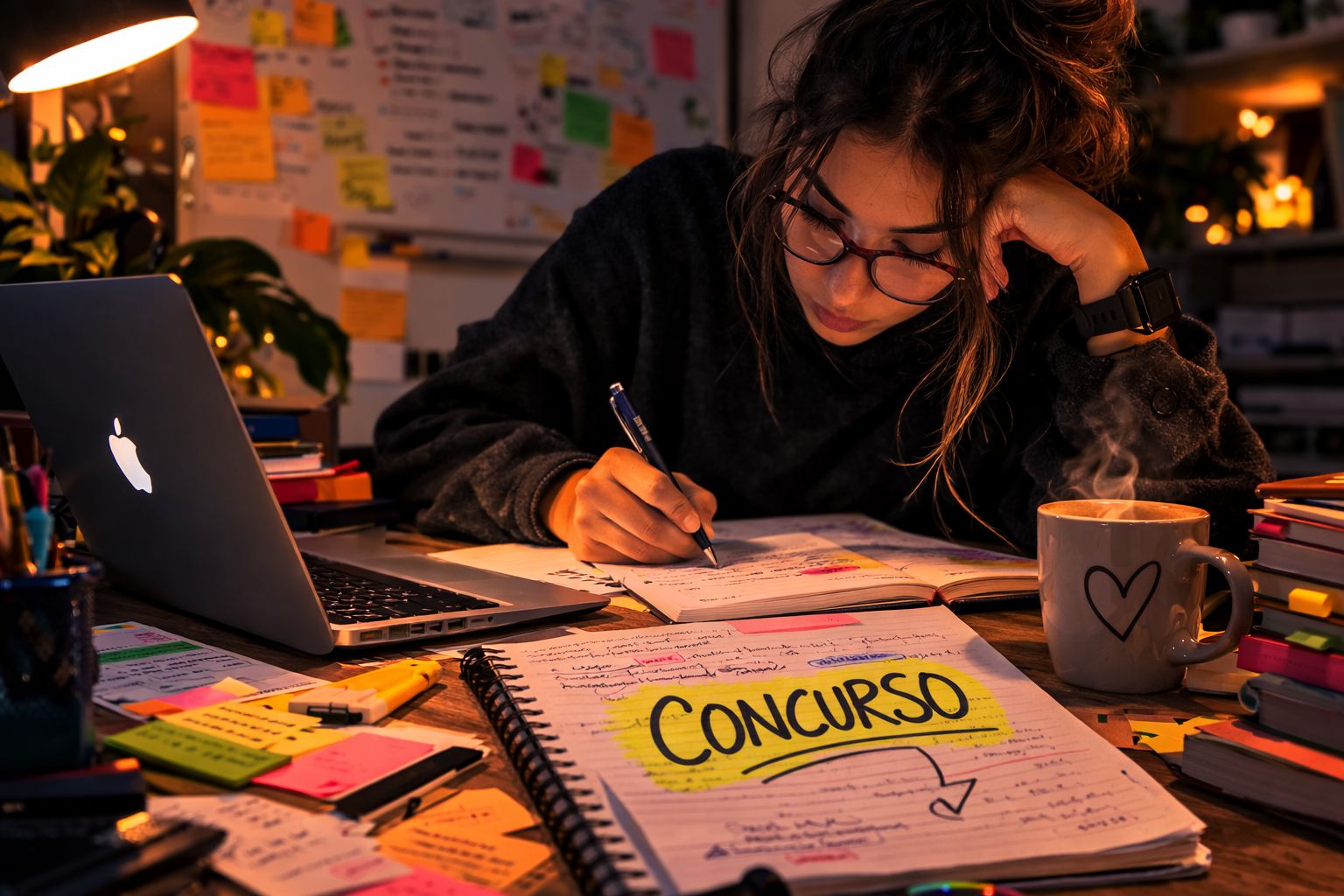 Vagas em concurso público