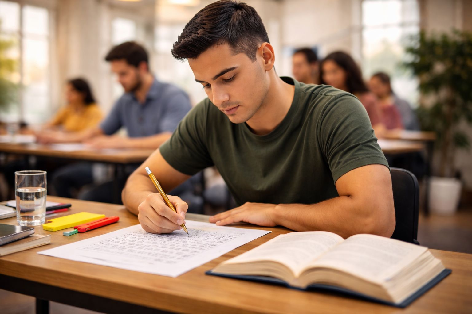 Vagas em Concurso Público
