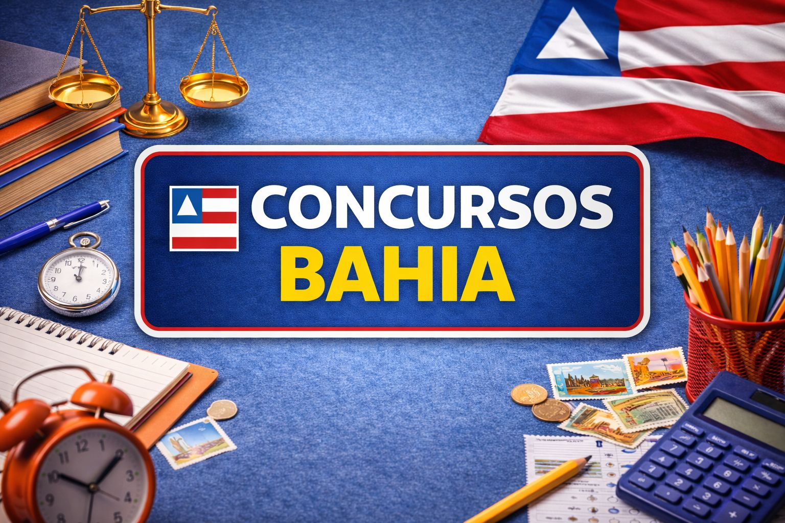 Concursos Bahia
