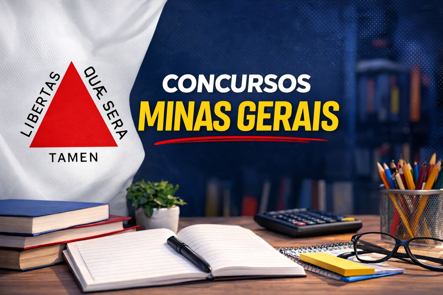 Concursos em Minas Gerais