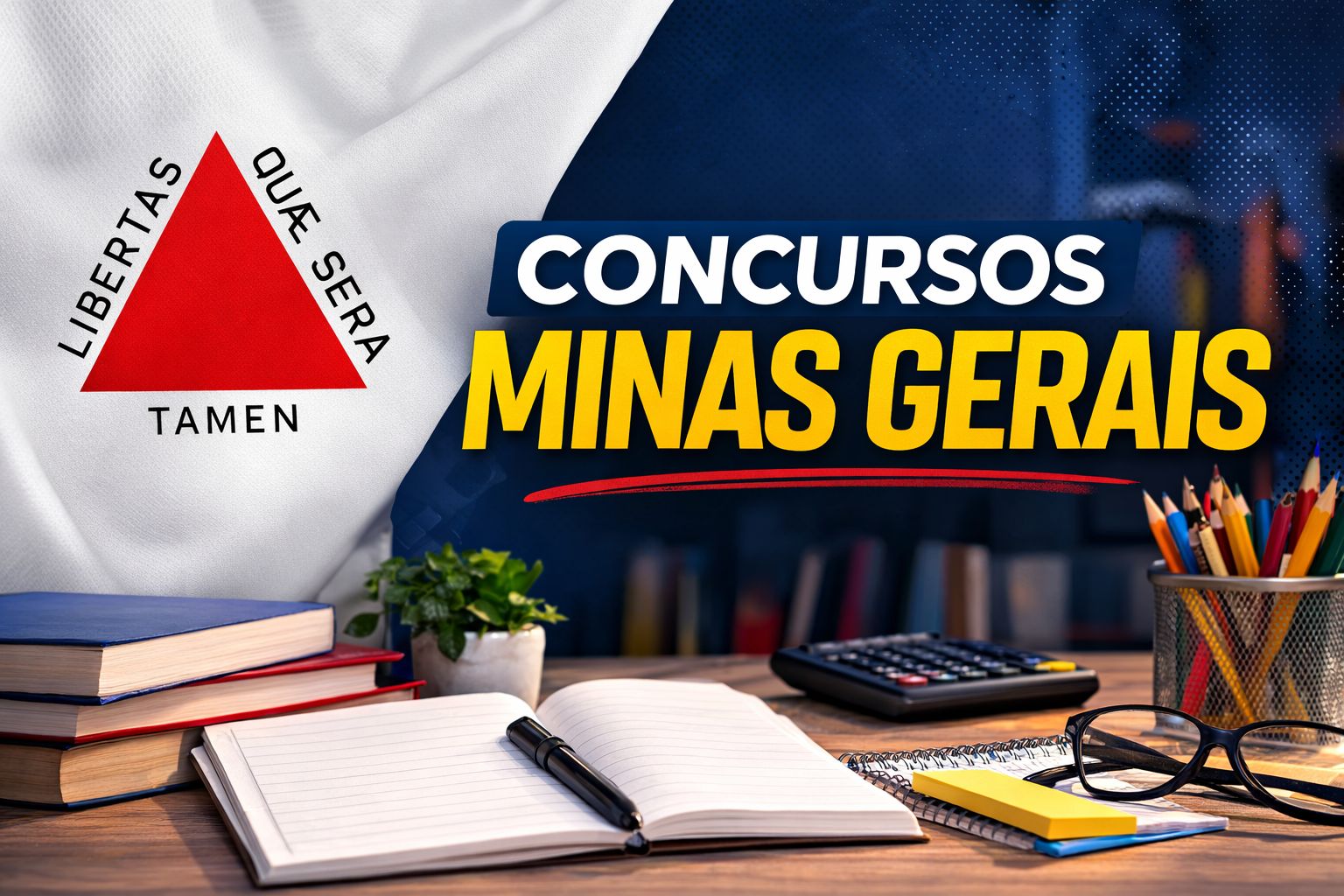 Concursos MG