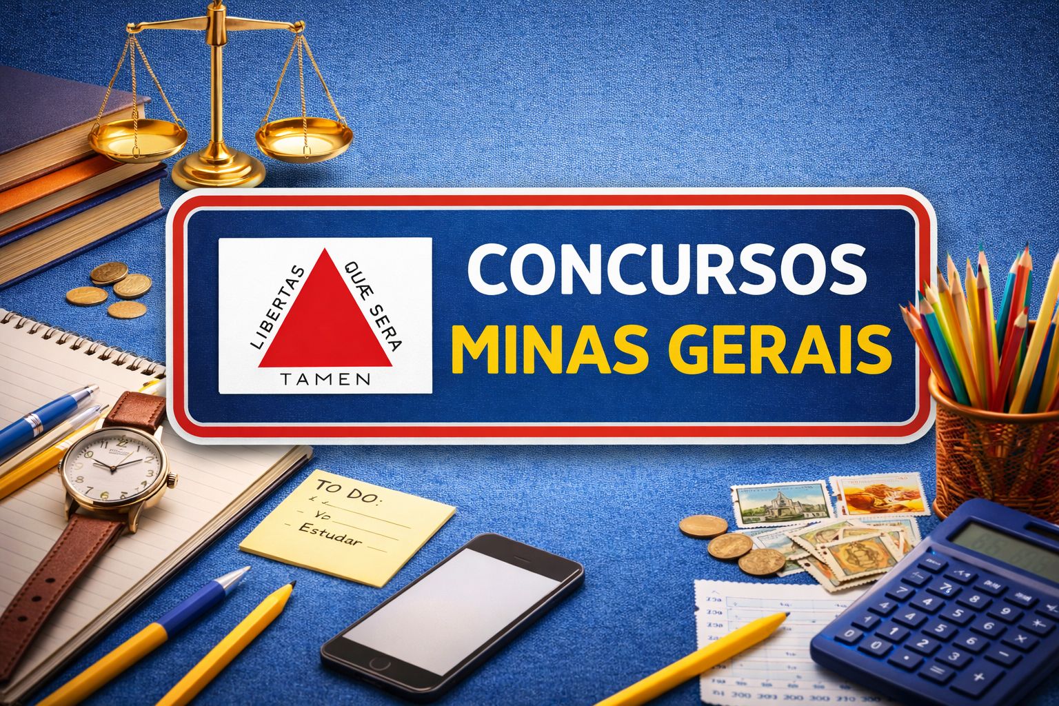 Concursos Minas Gerais