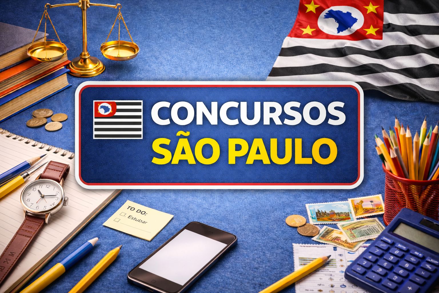 Concursos São Paulo
