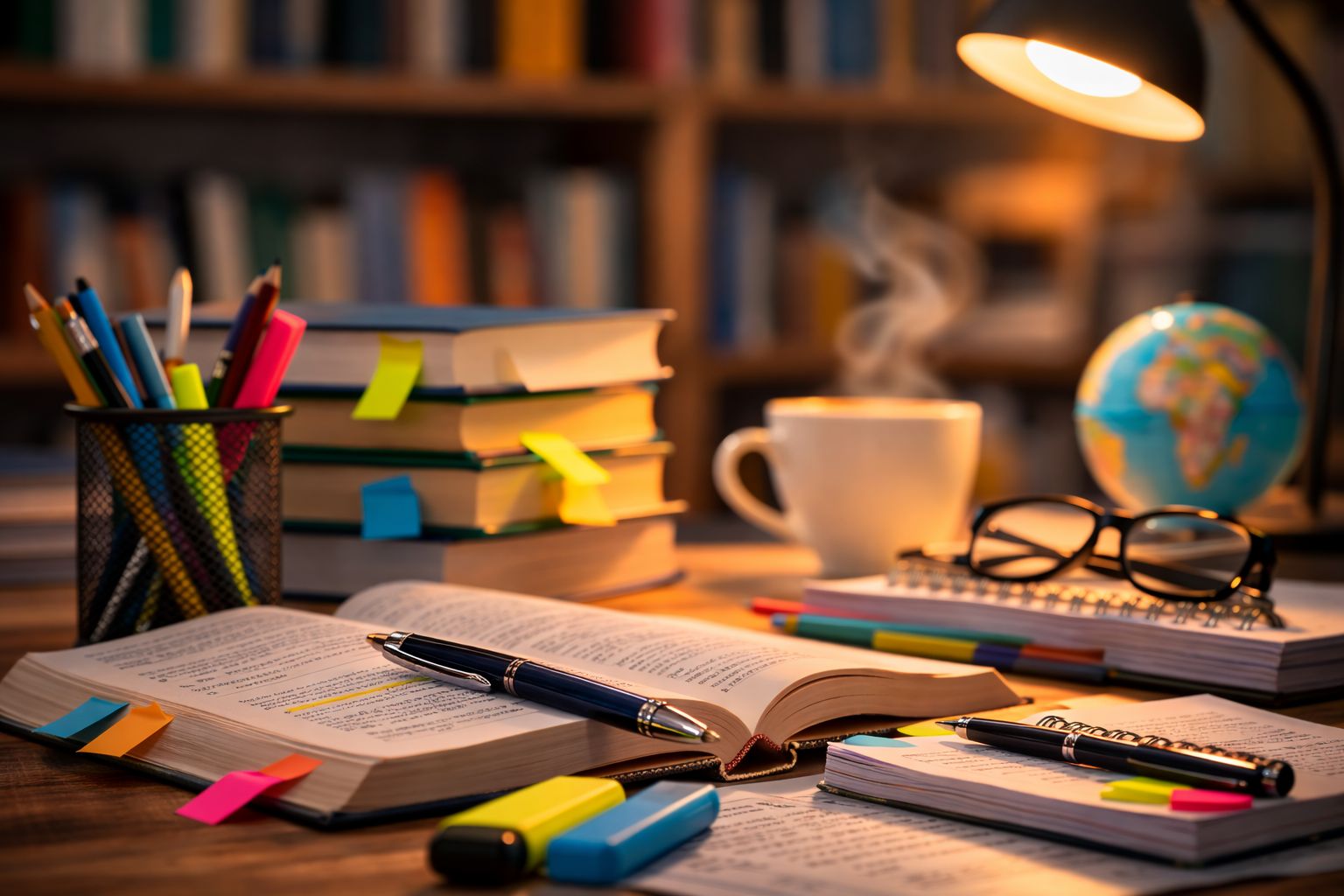 Concursos e Processos Seletivos