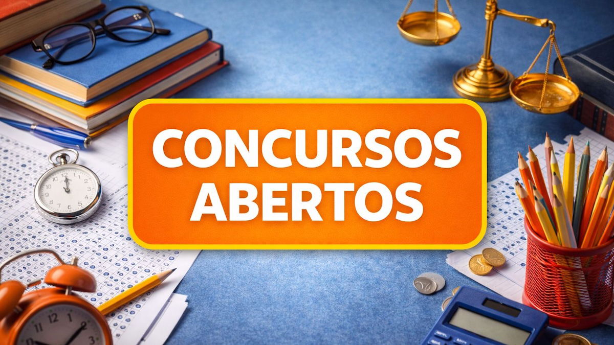 Concursos Abertos