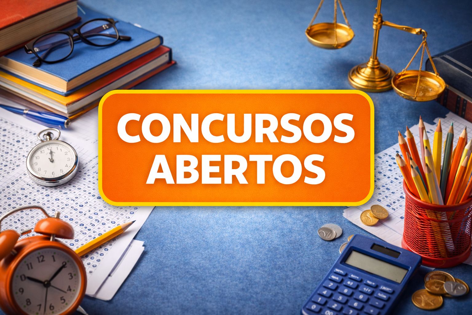 Concursos Abertos