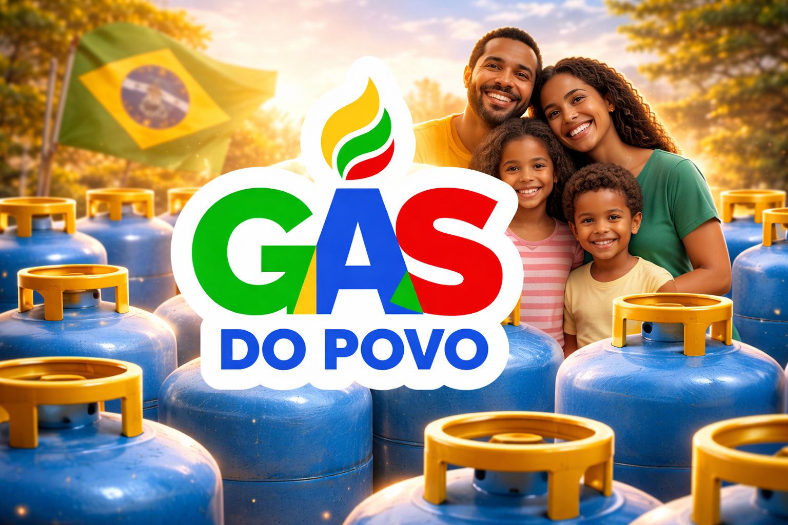 Gás do Povo 2026